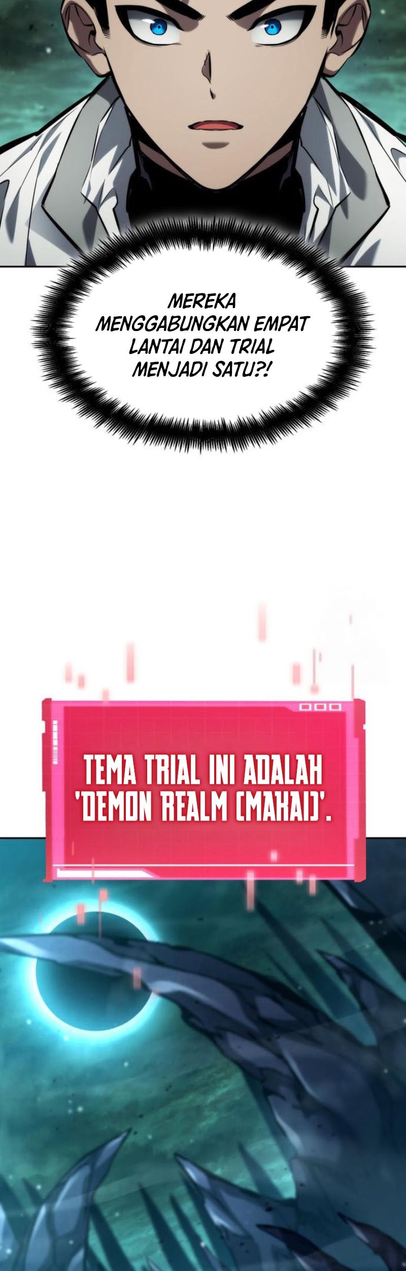 Boundless Necromancer Chapter 134 Gambar 106