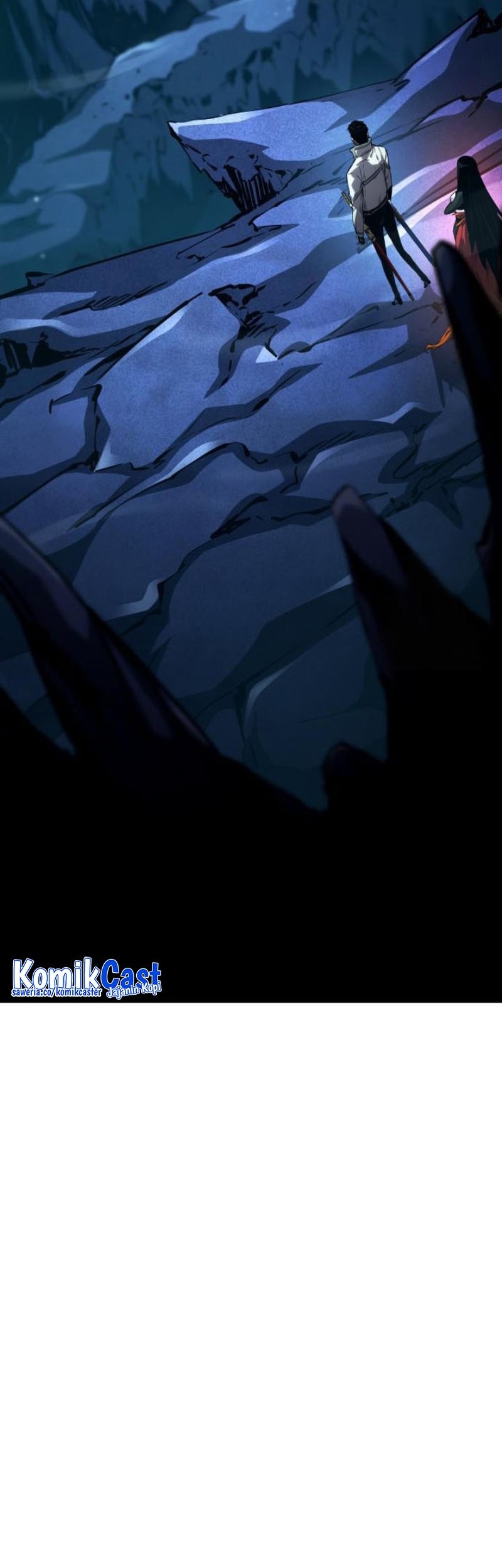 Boundless Necromancer Chapter 134 Gambar 108