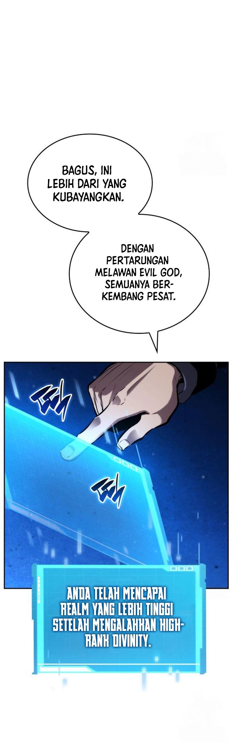 Boundless Necromancer Chapter 134 Gambar 10