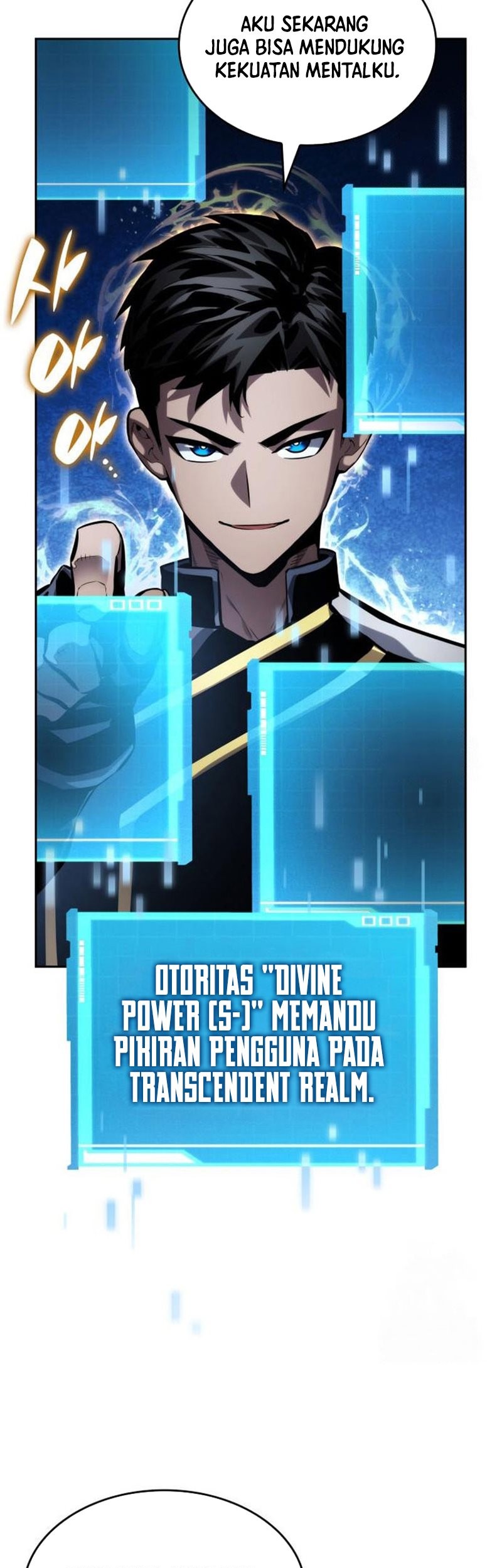 Boundless Necromancer Chapter 134 Gambar 12