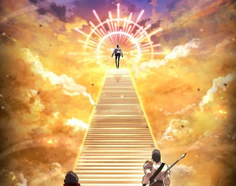 Boundless Necromancer Chapter 134 Gambar 17