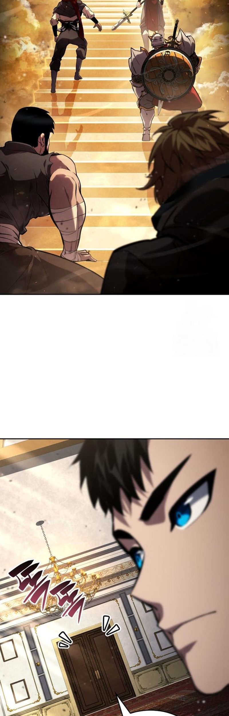 Boundless Necromancer Chapter 134 Gambar 18