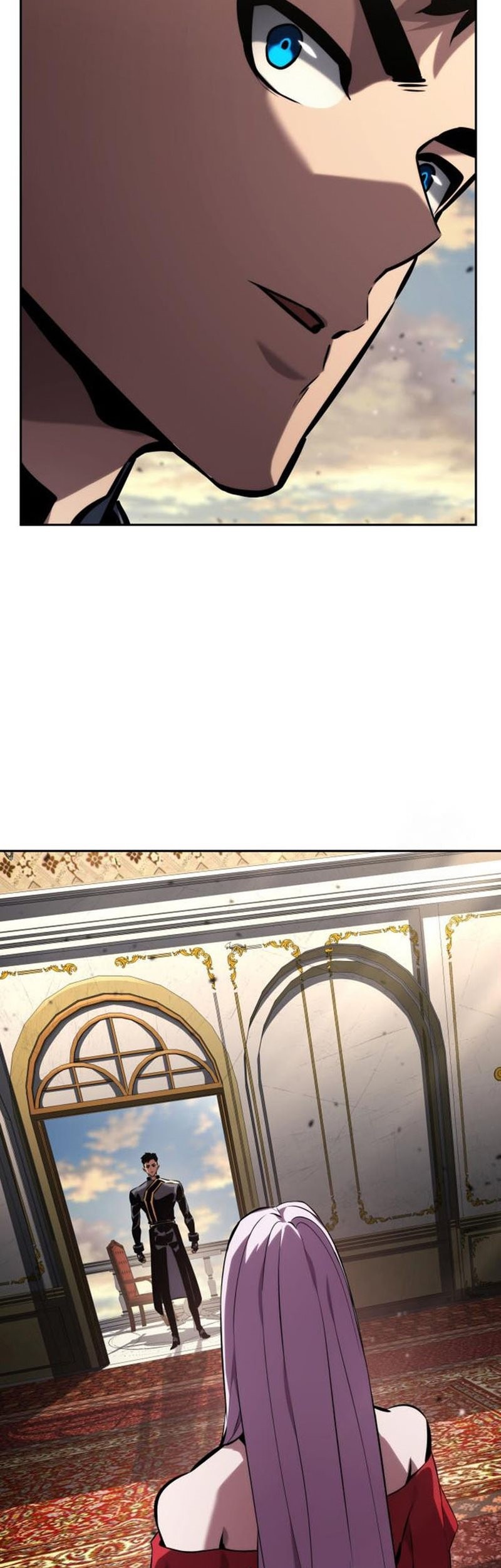 Boundless Necromancer Chapter 134 Gambar 22