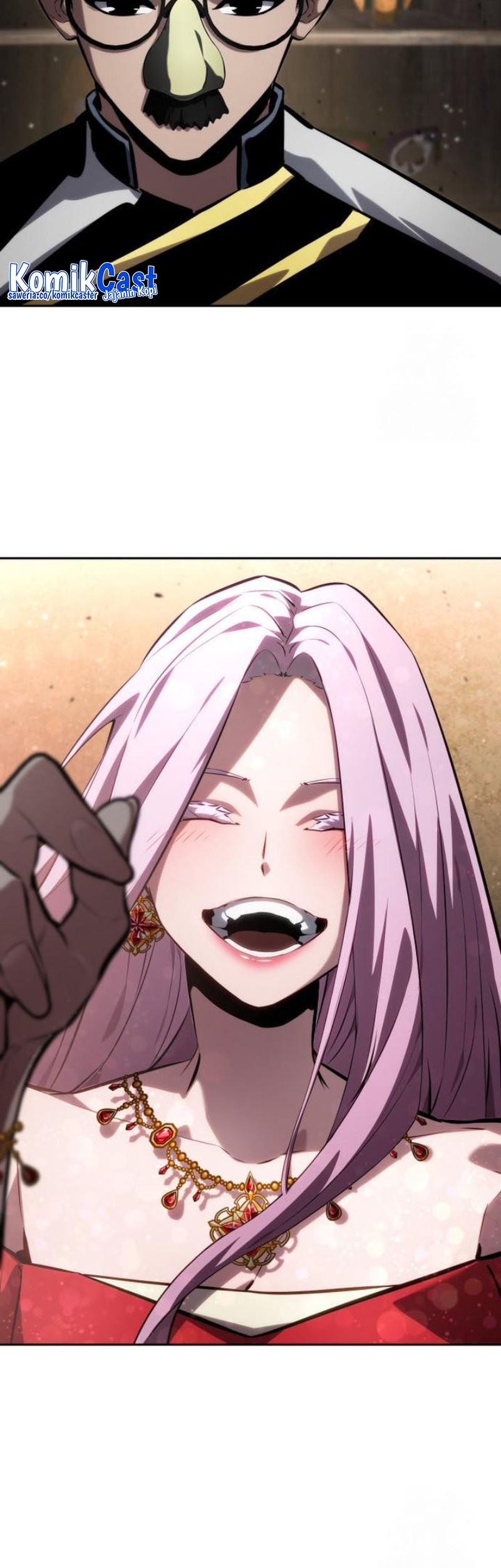 Boundless Necromancer Chapter 134 Gambar 32