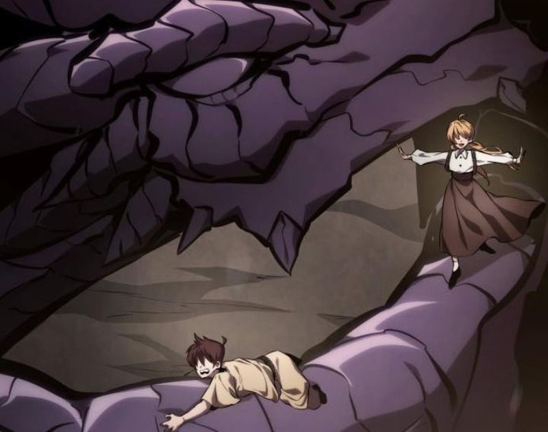 Boundless Necromancer Chapter 134 Gambar 29