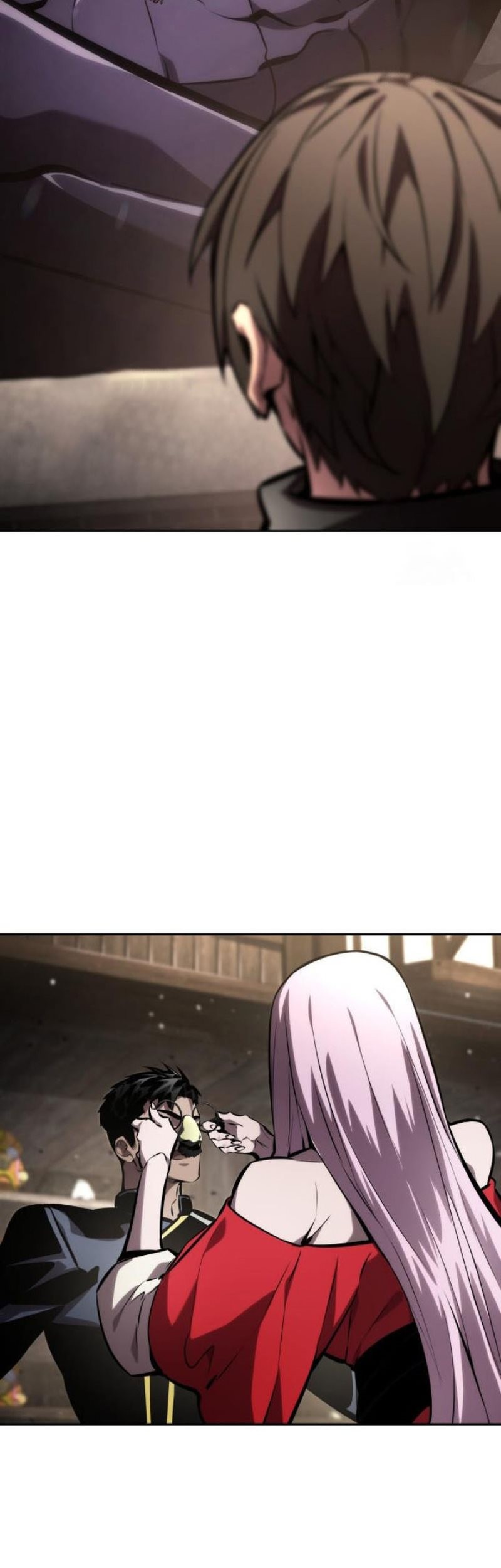 Boundless Necromancer Chapter 134 Gambar 30