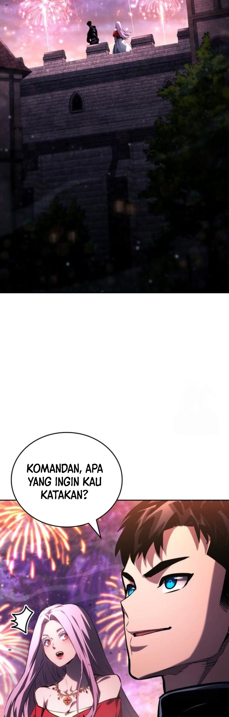 Boundless Necromancer Chapter 134 Gambar 36