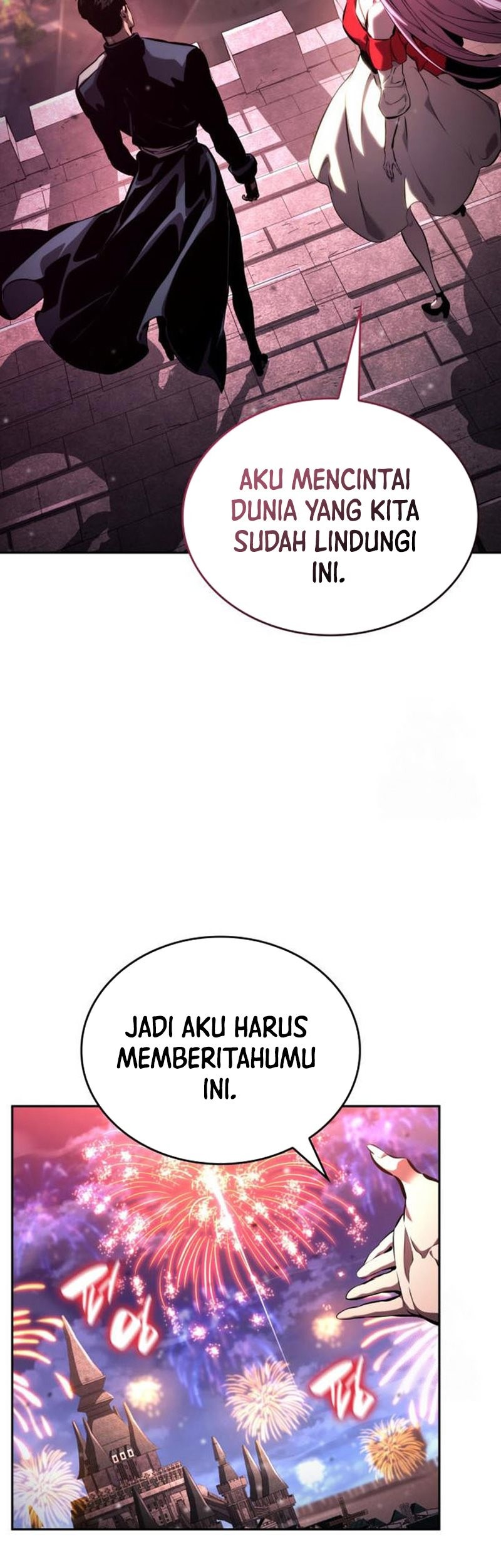 Boundless Necromancer Chapter 134 Gambar 44