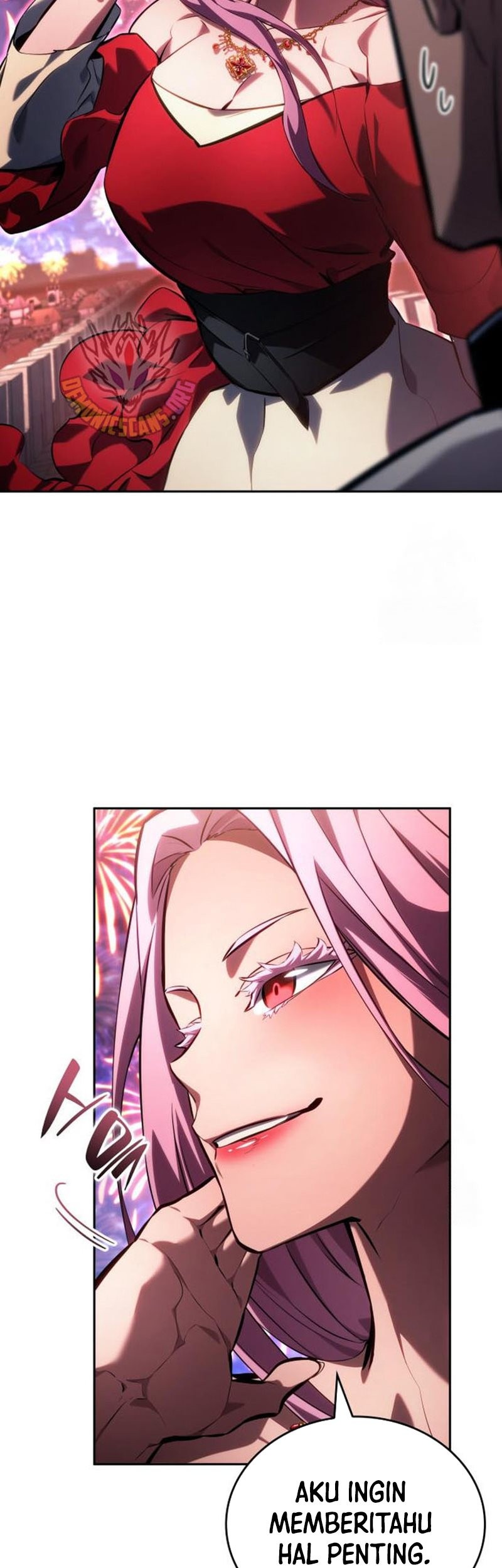 Boundless Necromancer Chapter 134 Gambar 40