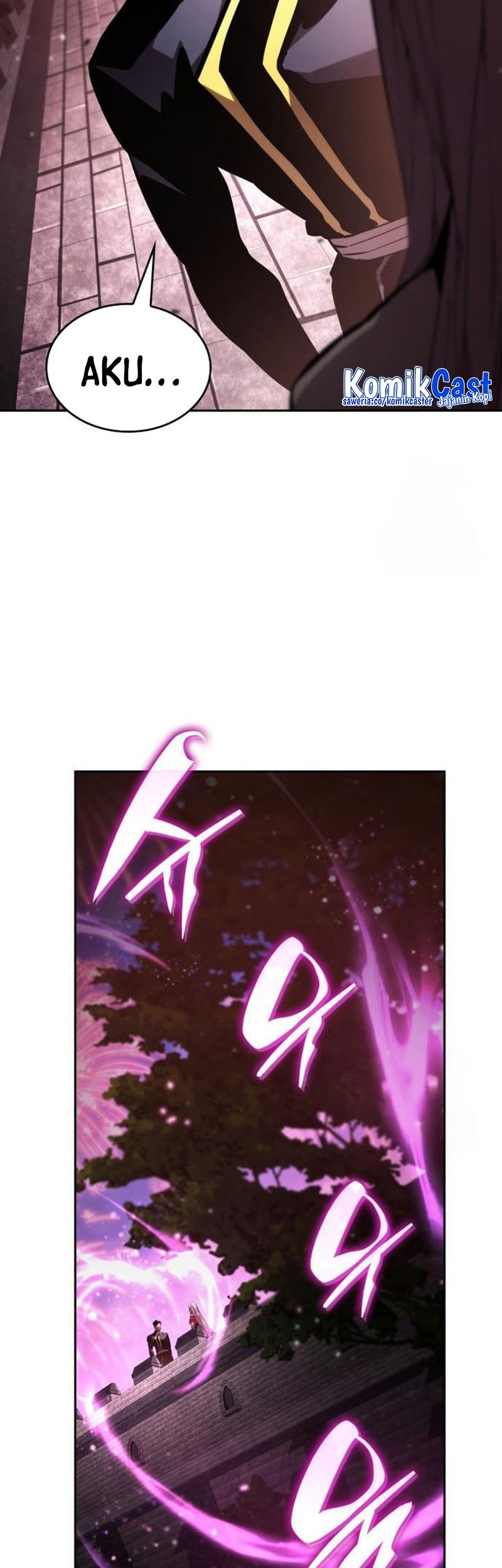 Boundless Necromancer Chapter 134 Gambar 52