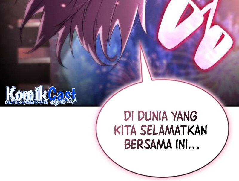 Boundless Necromancer Chapter 134 Gambar 47