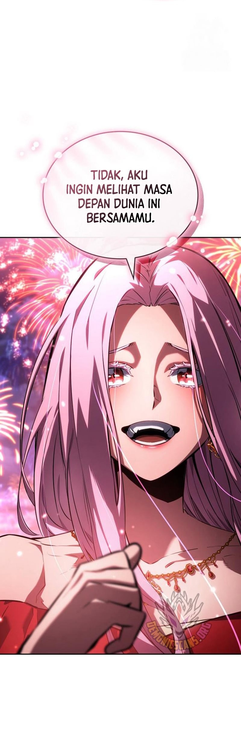 Boundless Necromancer Chapter 134 Gambar 48