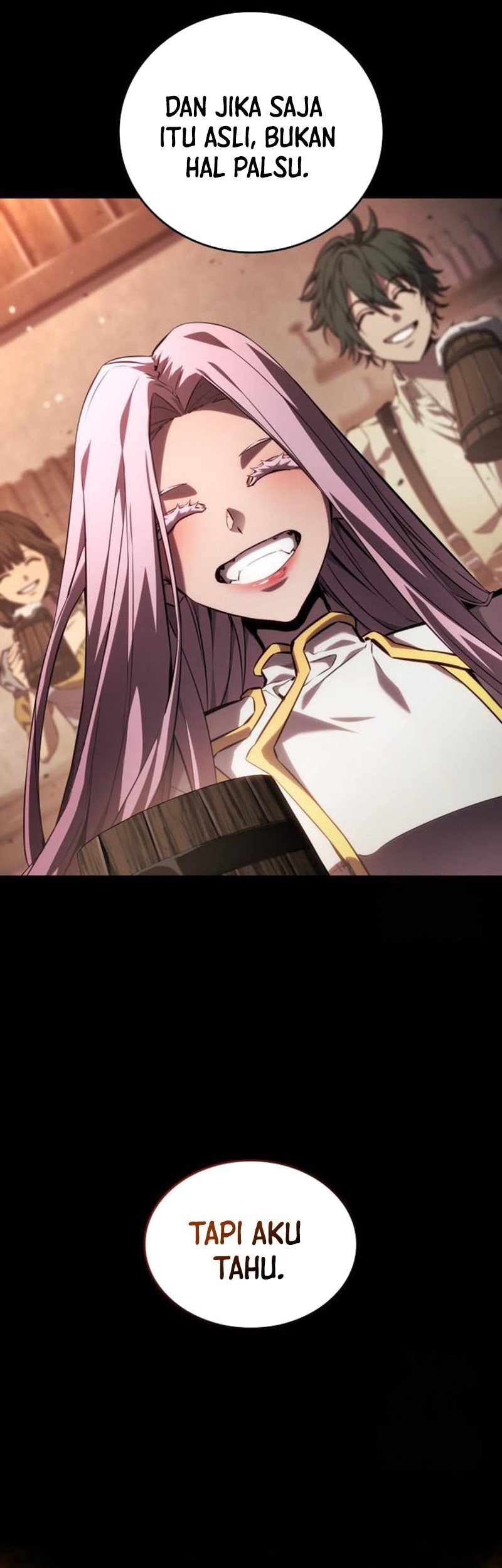 Boundless Necromancer Chapter 134 Gambar 64