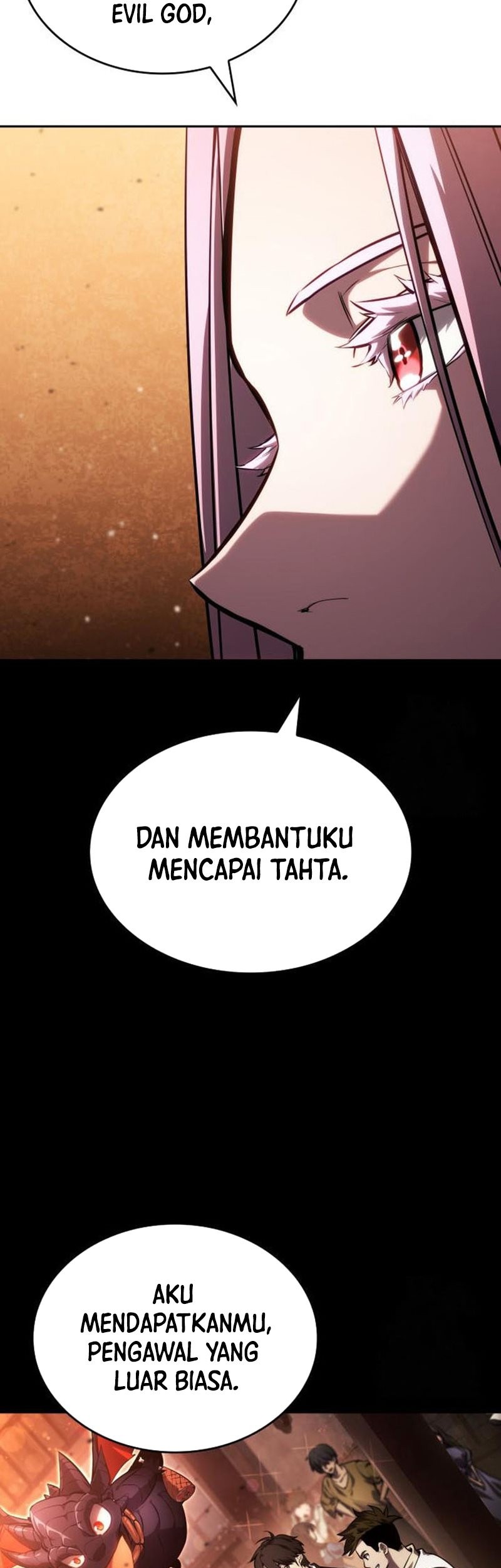 Boundless Necromancer Chapter 134 Gambar 60