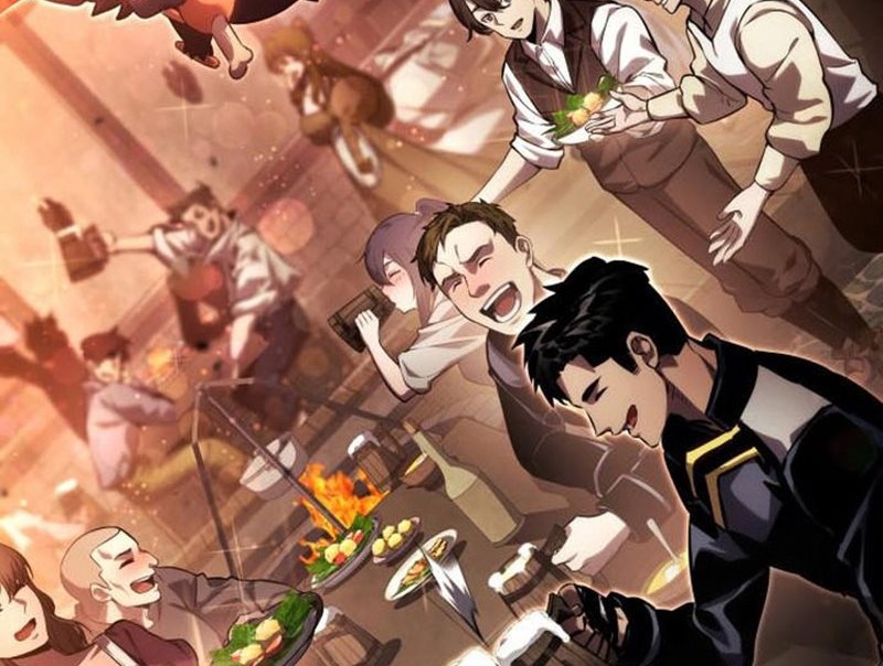 Boundless Necromancer Chapter 134 Gambar 61