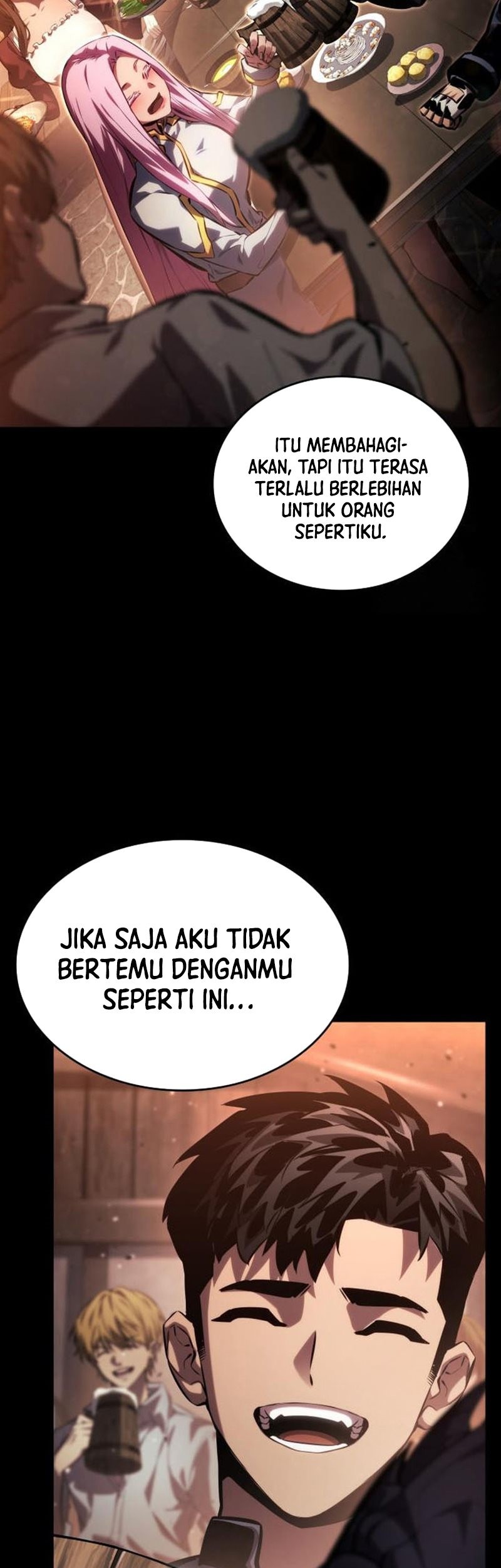 Boundless Necromancer Chapter 134 Gambar 62