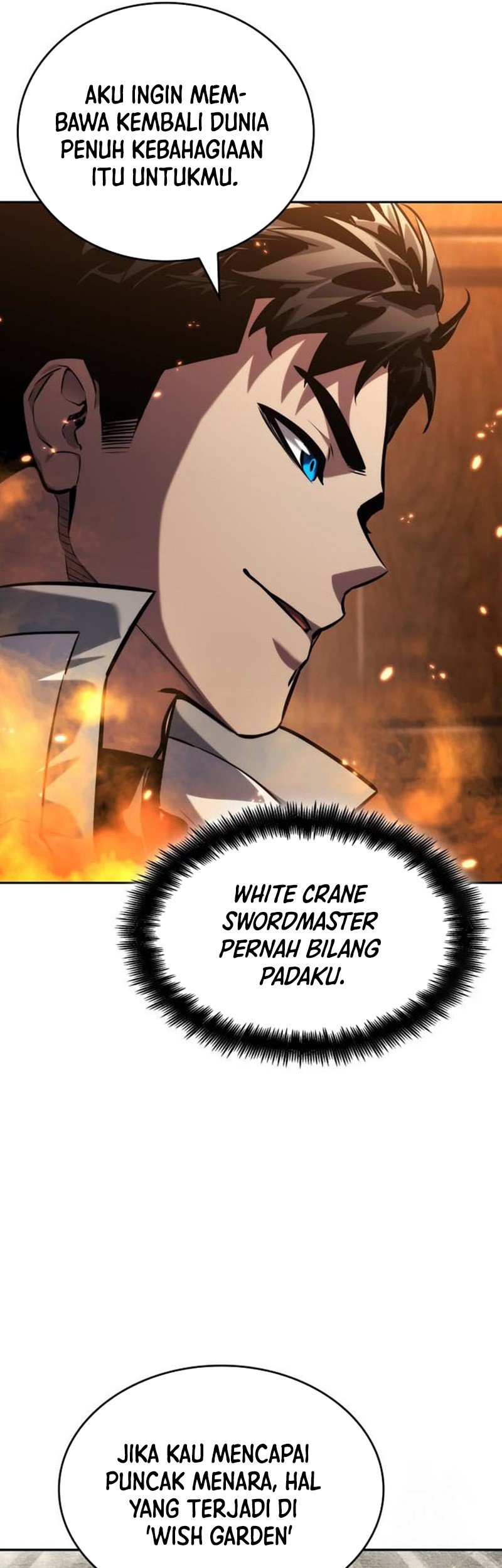 Boundless Necromancer Chapter 134 Gambar 72