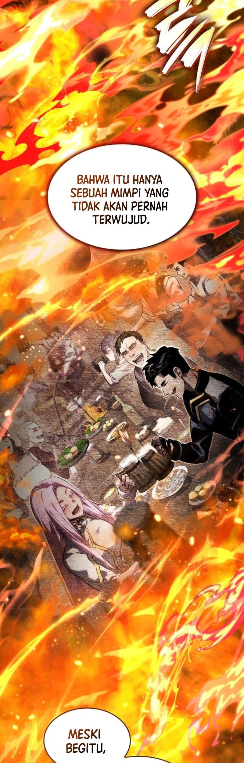 Boundless Necromancer Chapter 134 Gambar 66