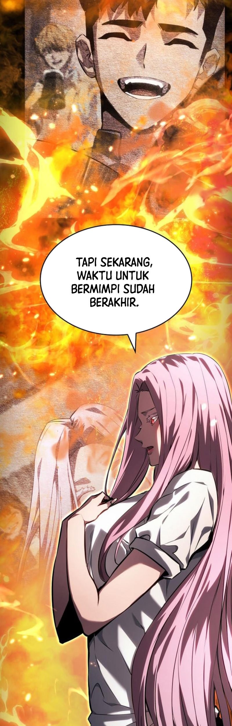 Boundless Necromancer Chapter 134 Gambar 68