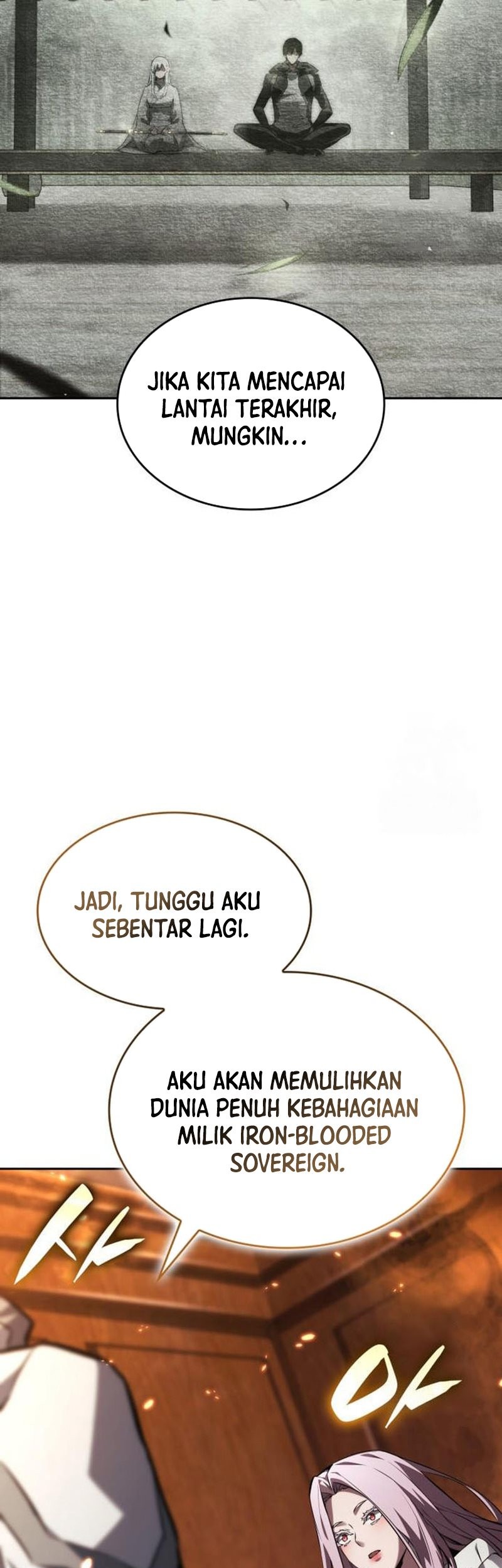 Boundless Necromancer Chapter 134 Gambar 74