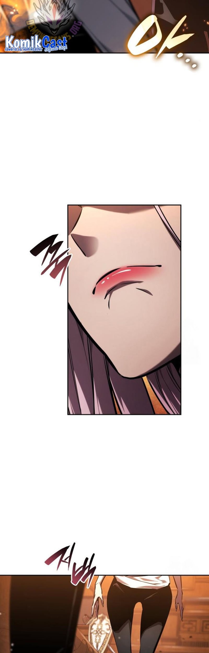 Boundless Necromancer Chapter 134 Gambar 76