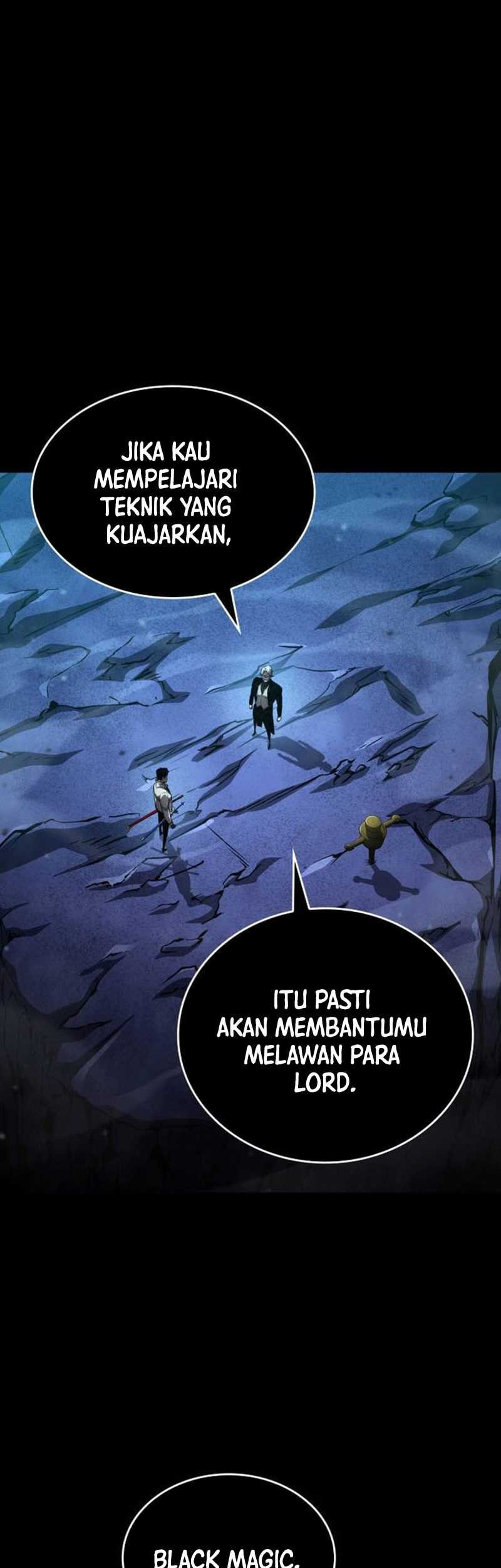 Boundless Necromancer Chapter 135 Gambar 78