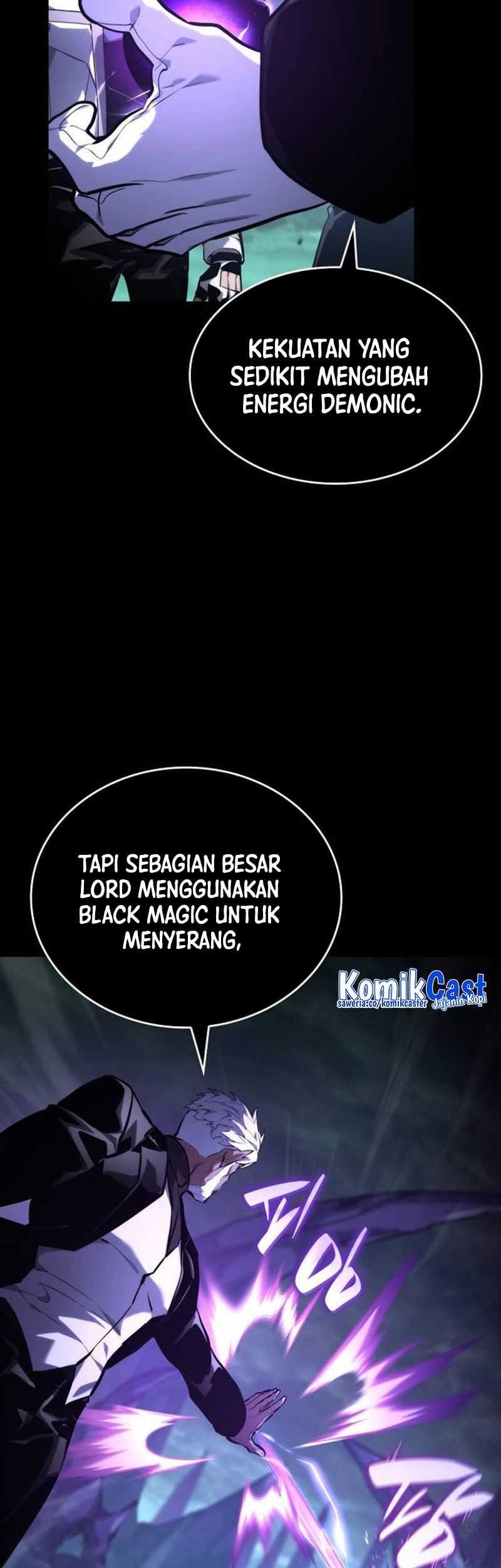 Boundless Necromancer Chapter 135 Gambar 80