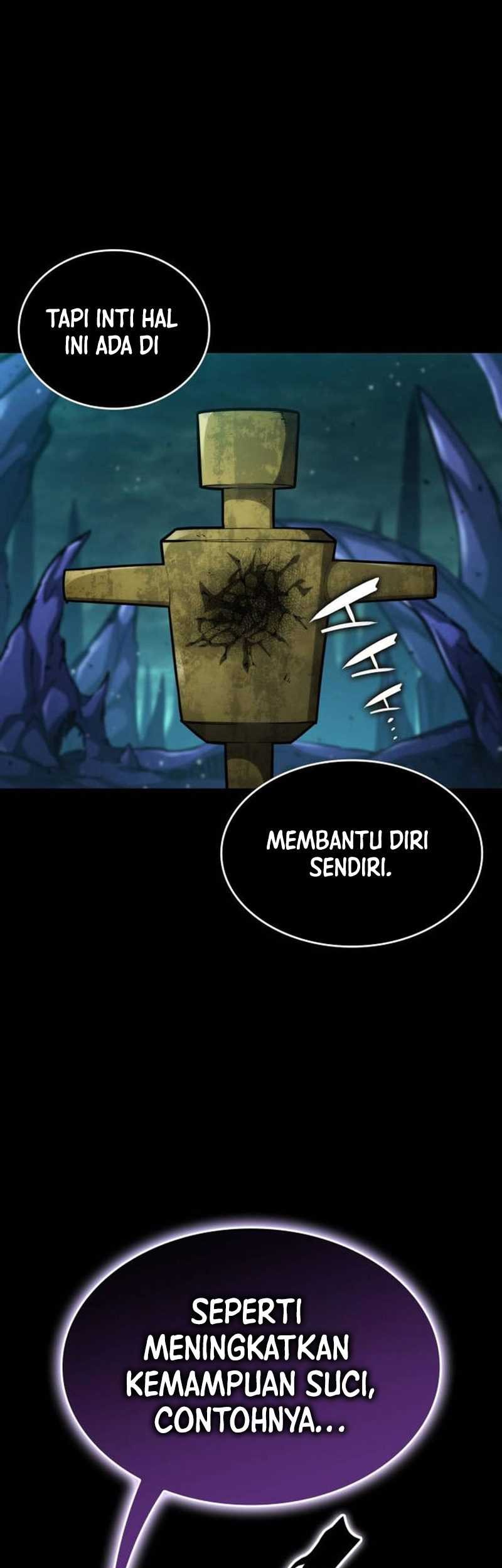 Boundless Necromancer Chapter 135 Gambar 82