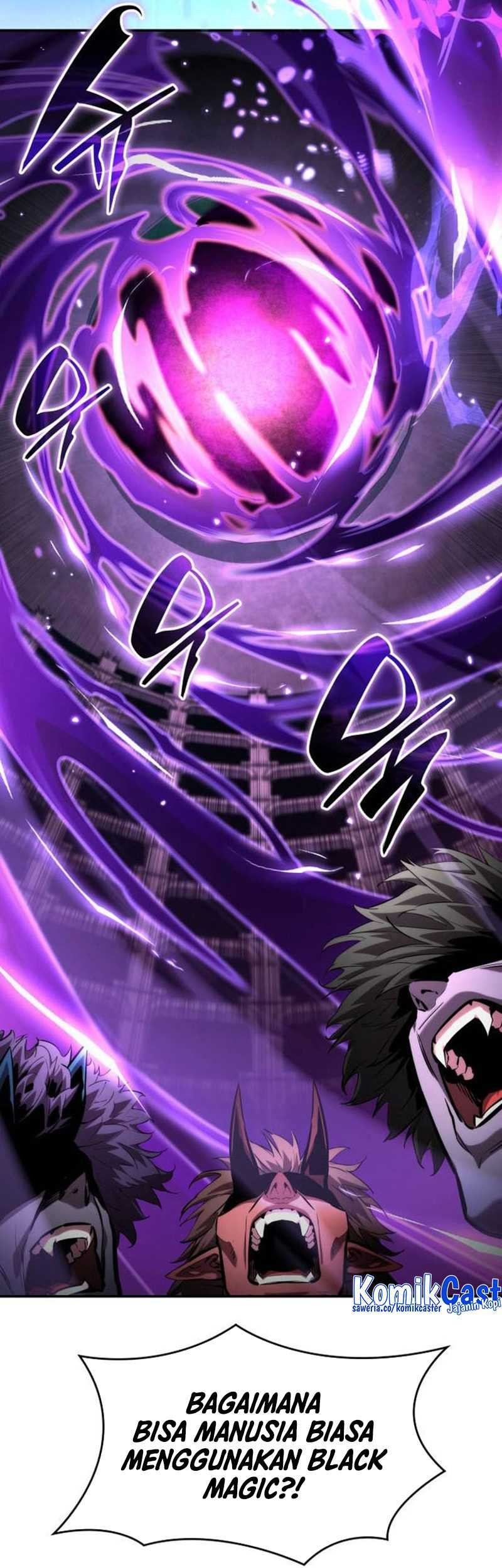 Boundless Necromancer Chapter 135 Gambar 92