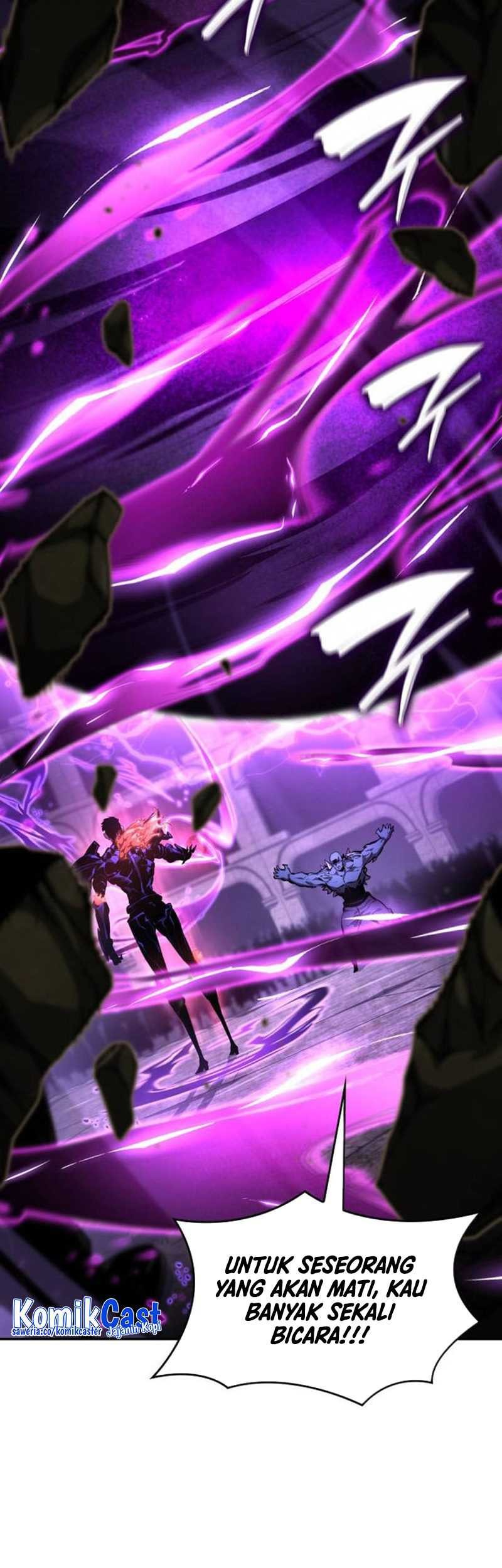 Boundless Necromancer Chapter 135 Gambar 86