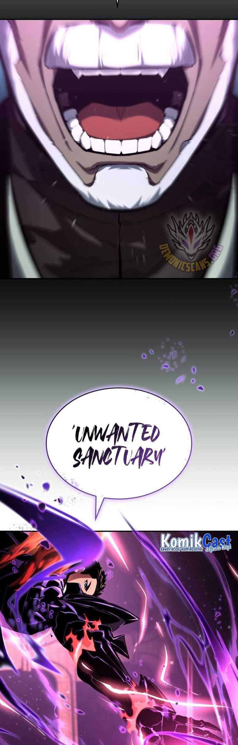 Boundless Necromancer Chapter 135 Gambar 88