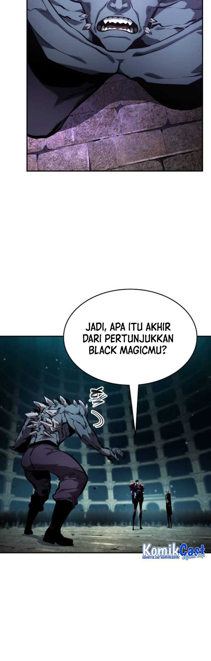 Boundless Necromancer Chapter 135 Gambar 96