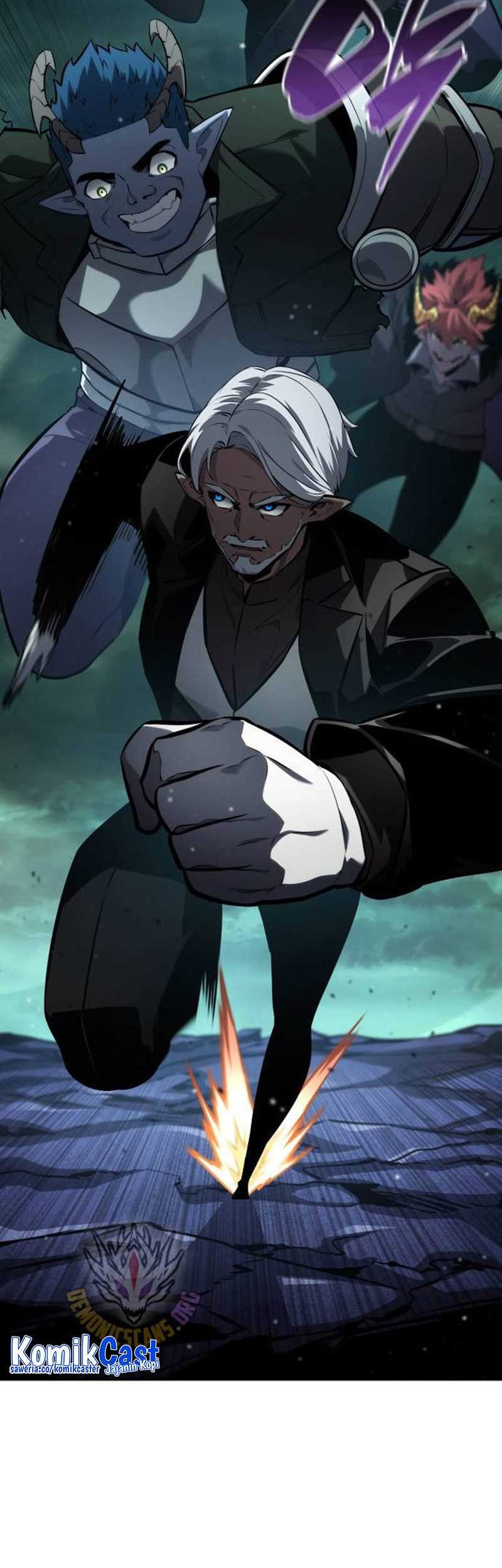 Boundless Necromancer Chapter 135 Gambar 6