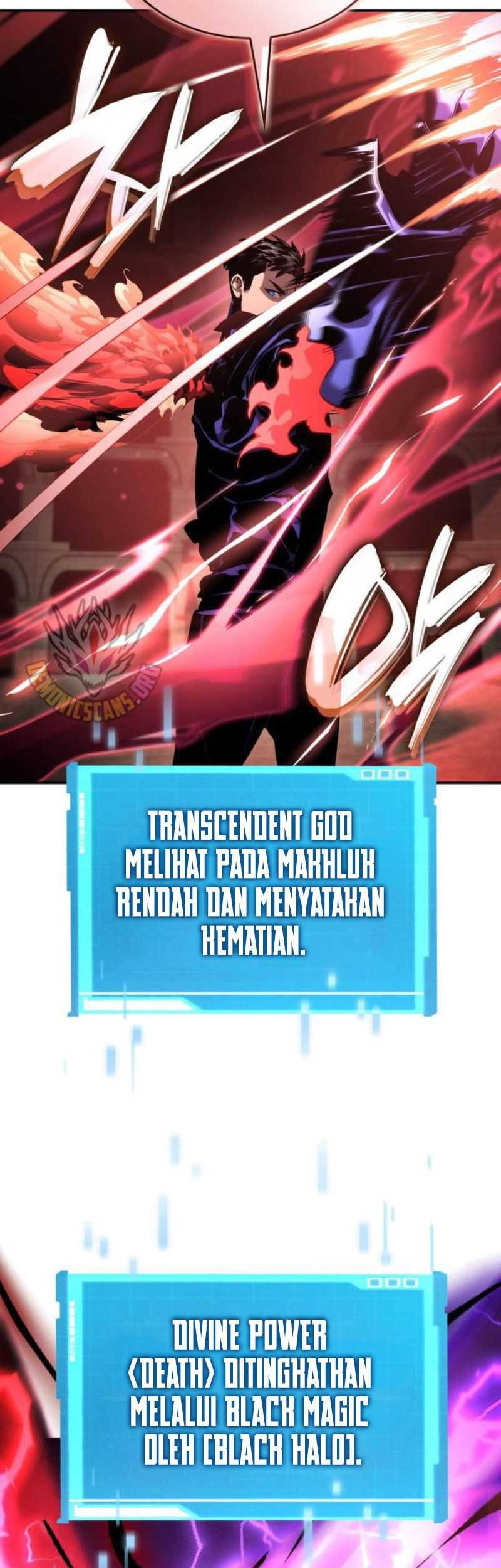 Boundless Necromancer Chapter 135 Gambar 100