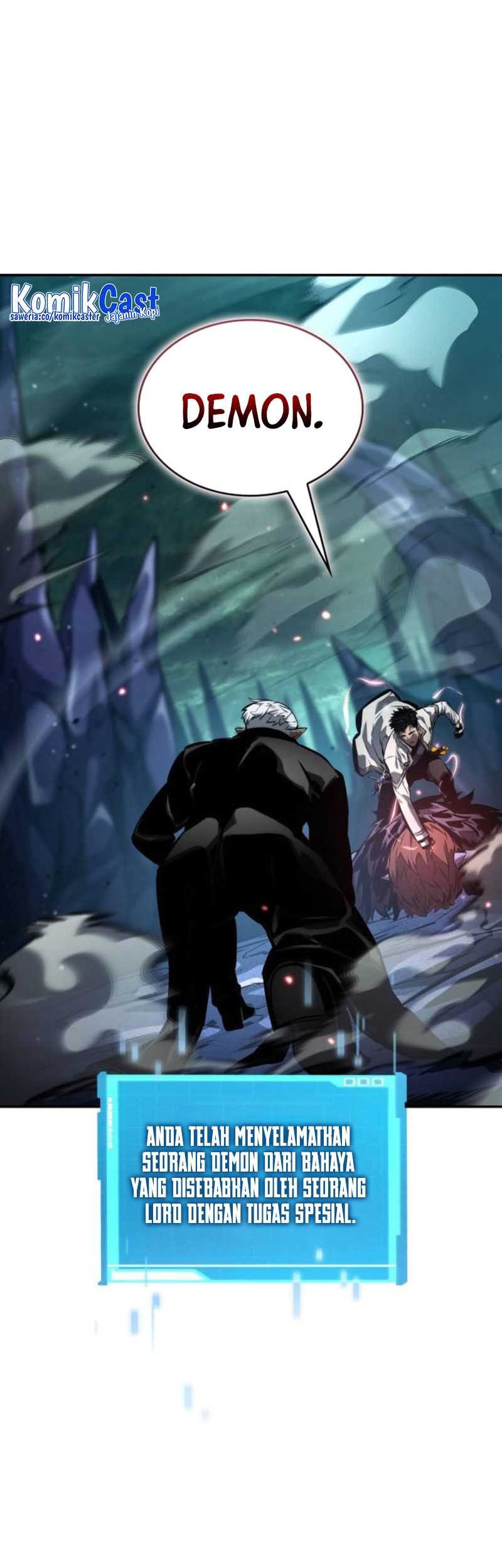 Boundless Necromancer Chapter 135 Gambar 24