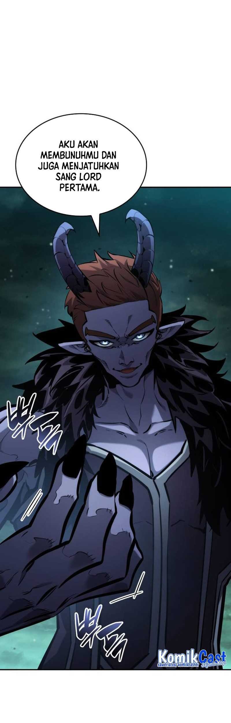 Boundless Necromancer Chapter 135 Gambar 18