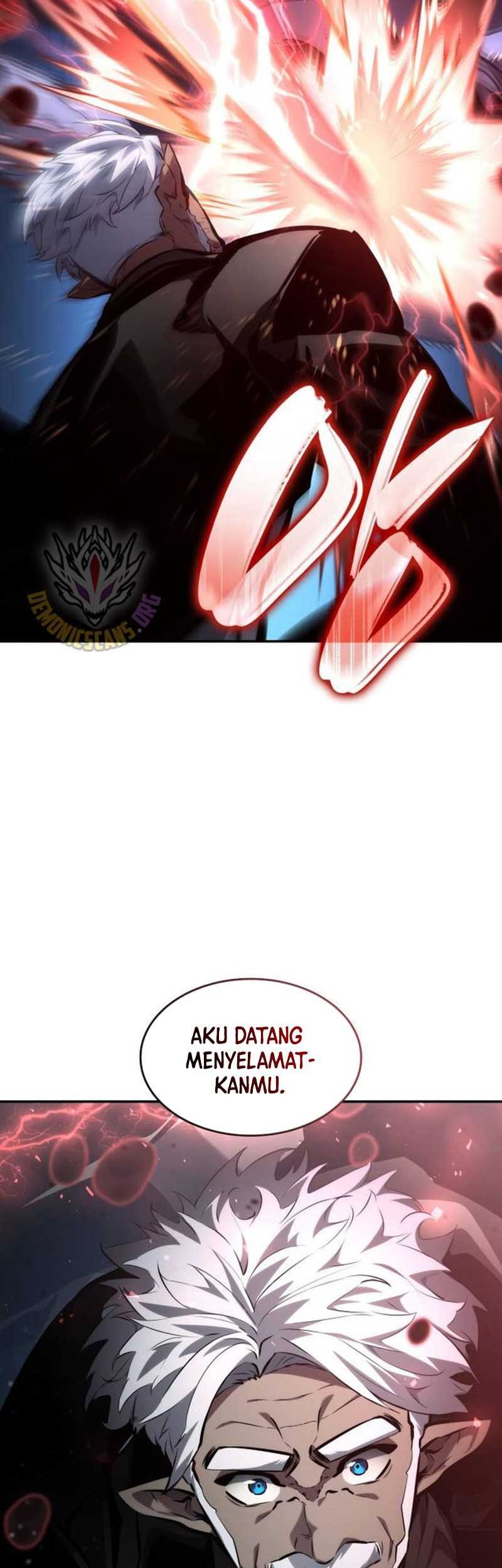 Boundless Necromancer Chapter 135 Gambar 22