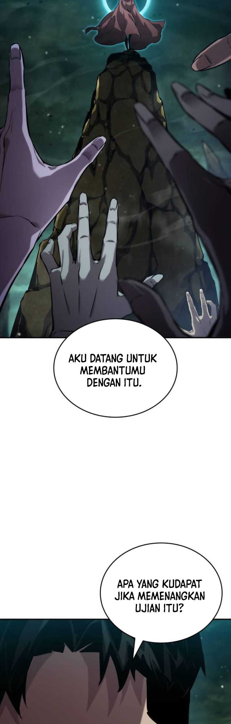 Boundless Necromancer Chapter 135 Gambar 32