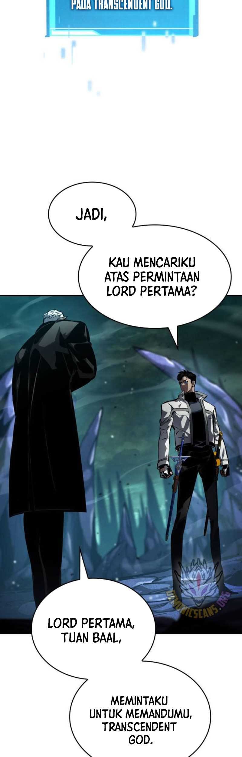Boundless Necromancer Chapter 135 Gambar 28