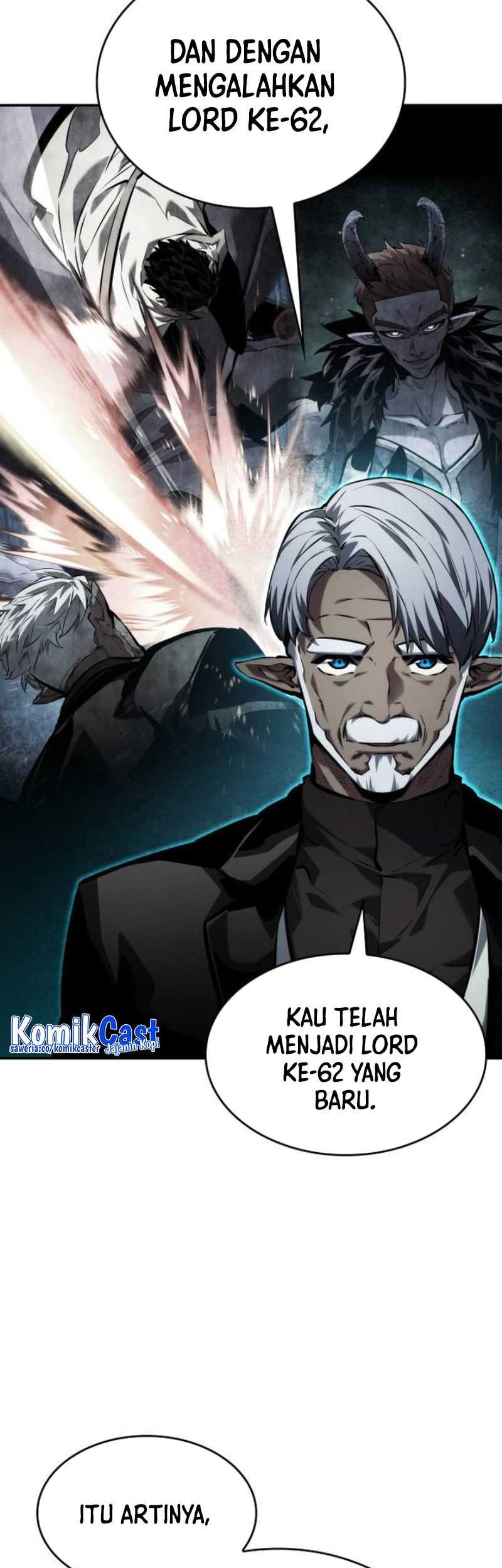 Boundless Necromancer Chapter 135 Gambar 30