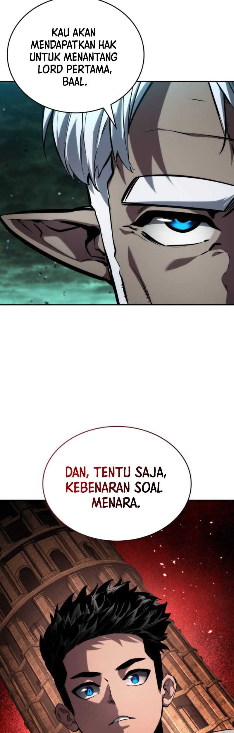 Boundless Necromancer Chapter 135 Gambar 34