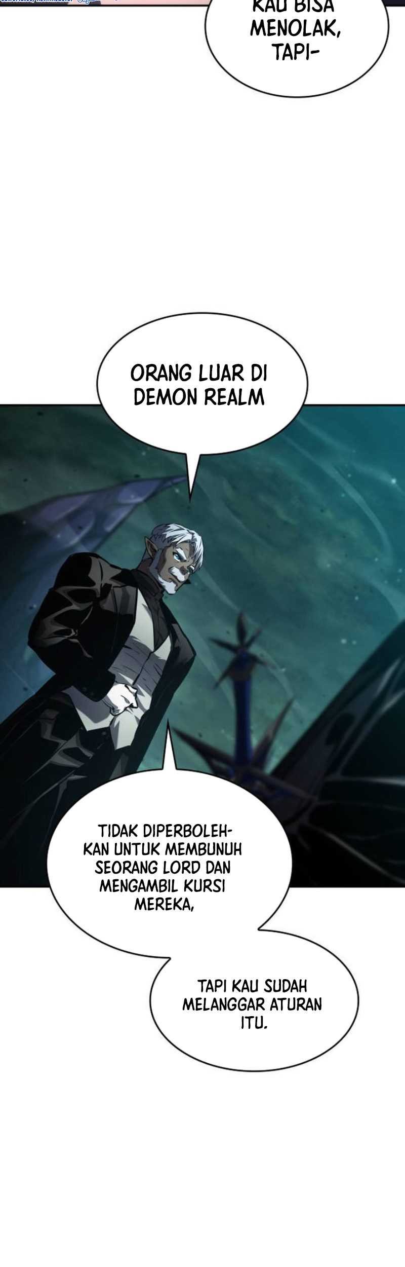 Boundless Necromancer Chapter 135 Gambar 36