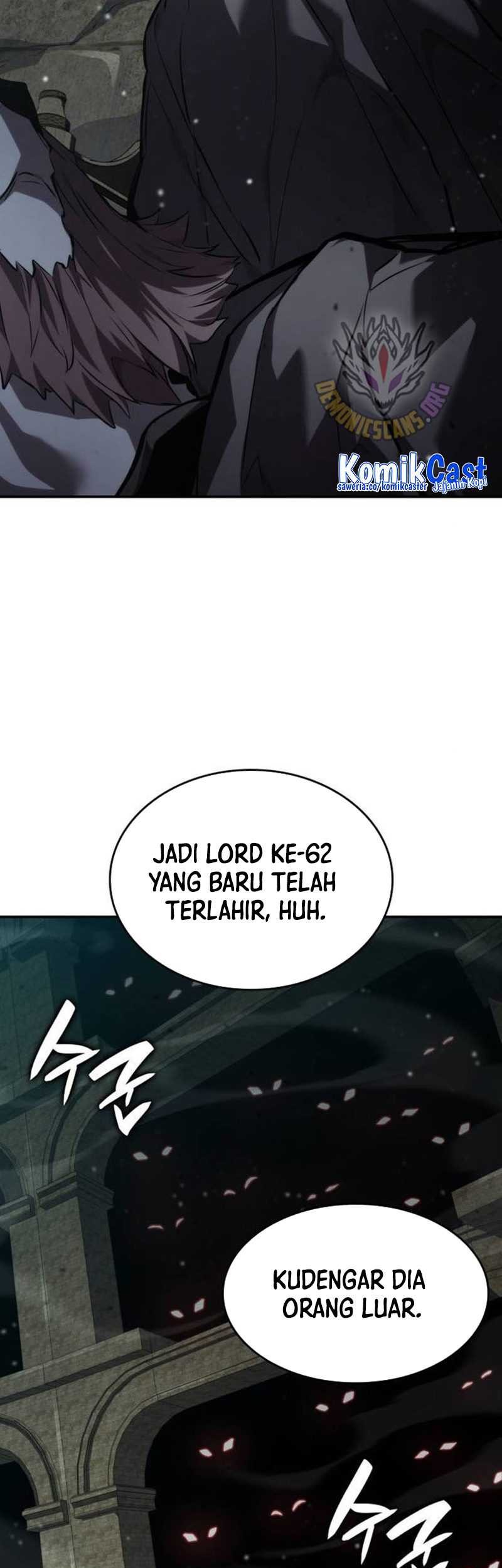 Boundless Necromancer Chapter 135 Gambar 44