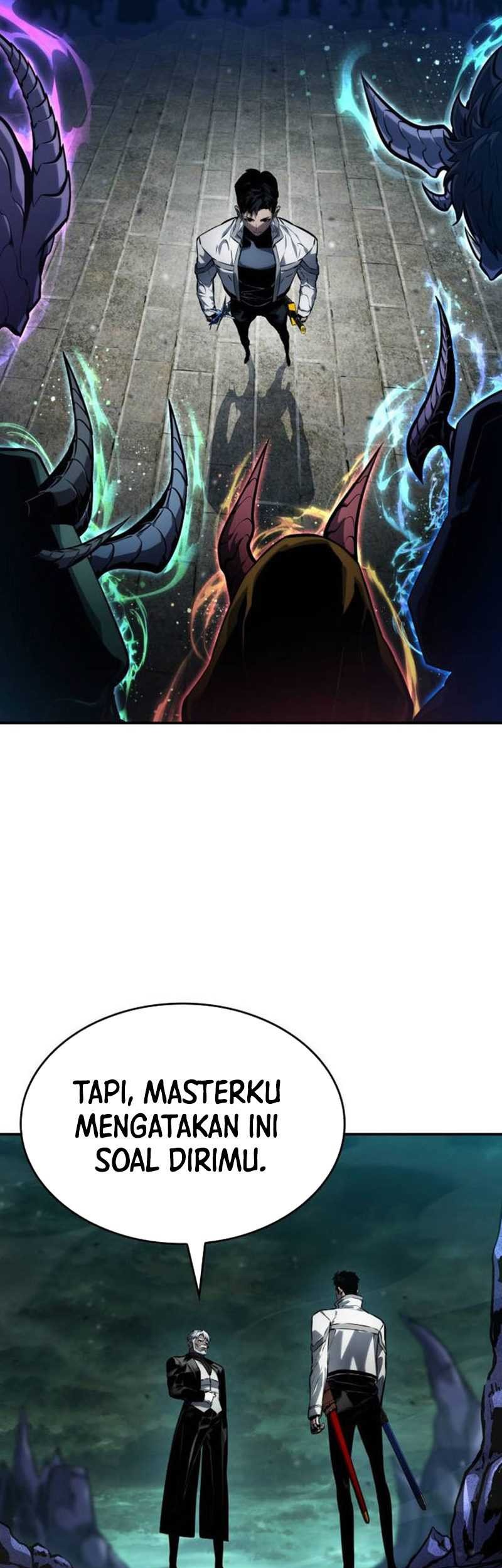 Boundless Necromancer Chapter 135 Gambar 38