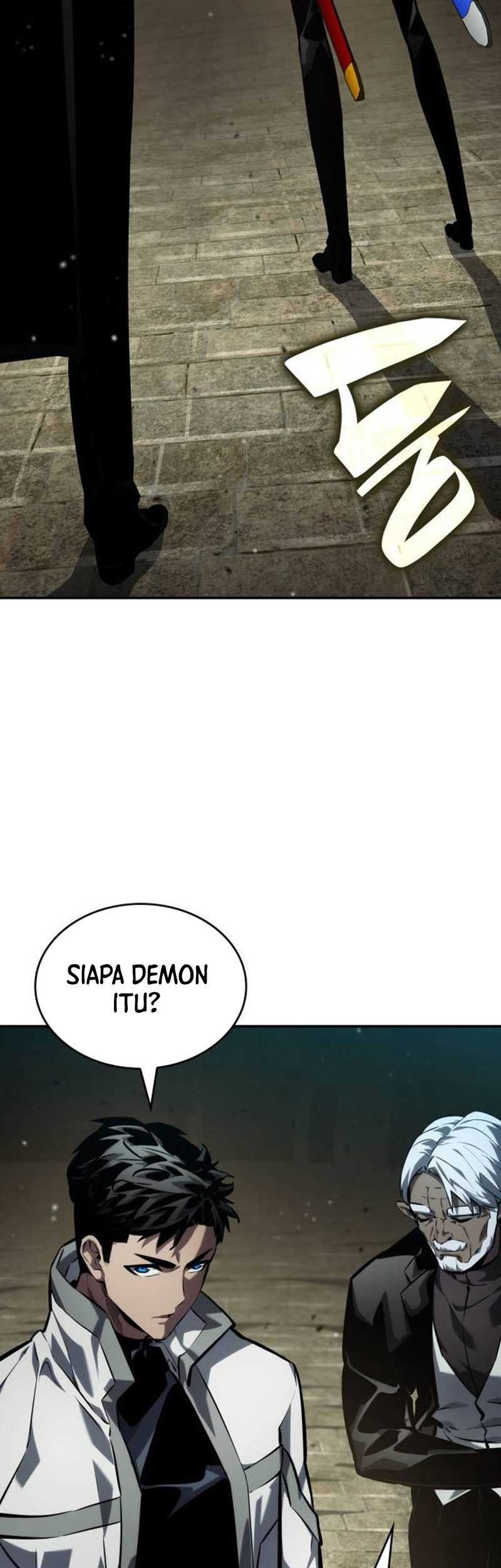 Boundless Necromancer Chapter 135 Gambar 52