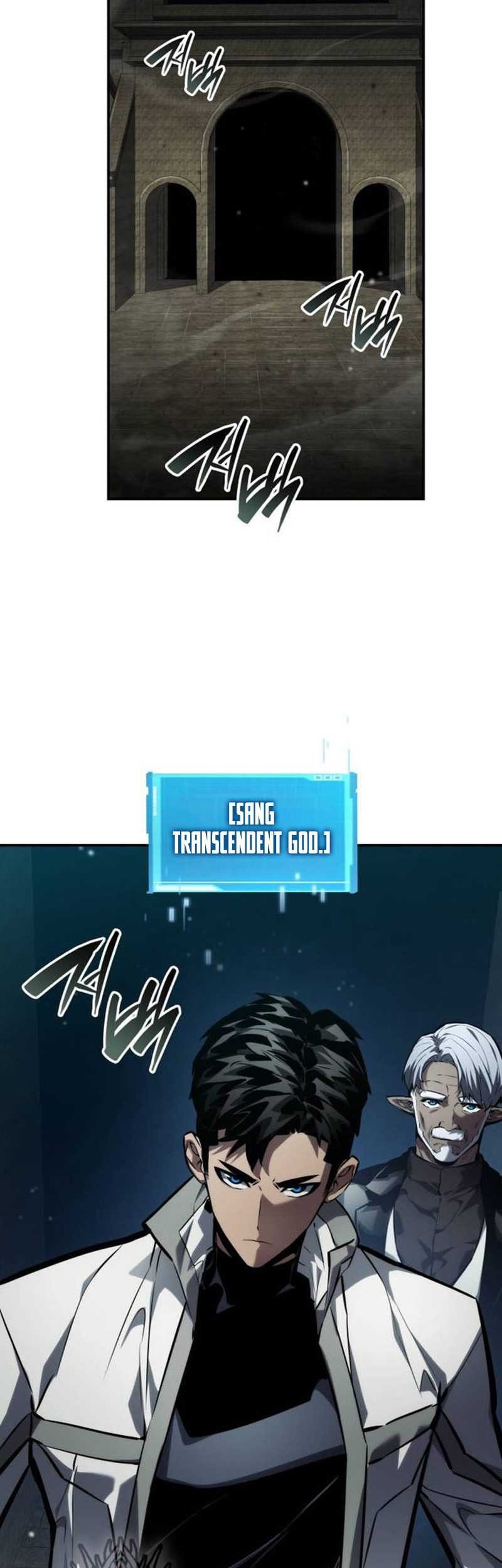 Boundless Necromancer Chapter 135 Gambar 48