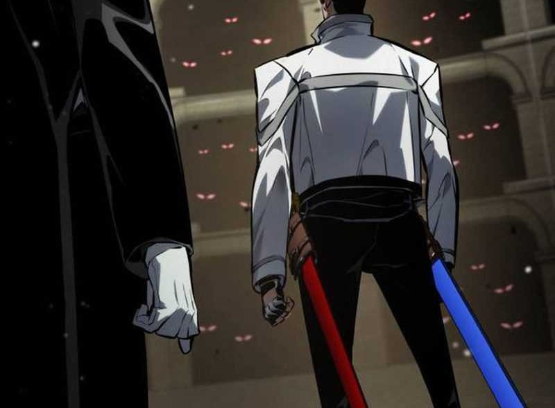 Boundless Necromancer Chapter 135 Gambar 51