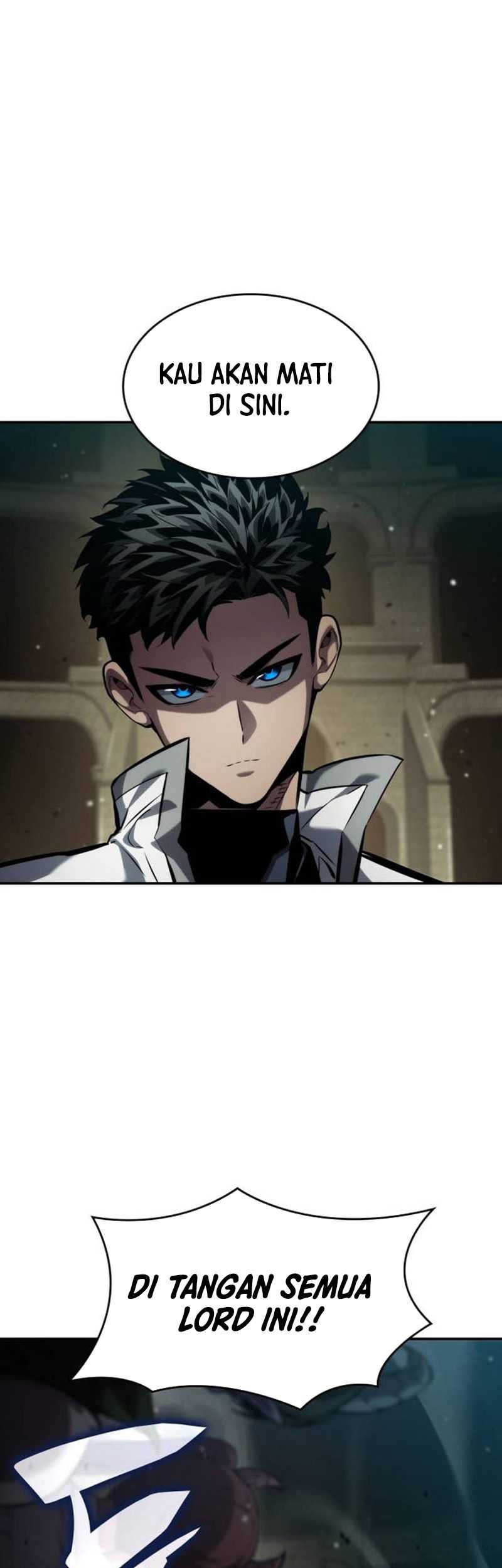 Boundless Necromancer Chapter 135 Gambar 58