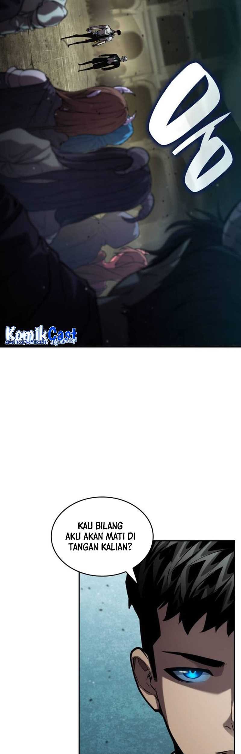 Boundless Necromancer Chapter 135 Gambar 60