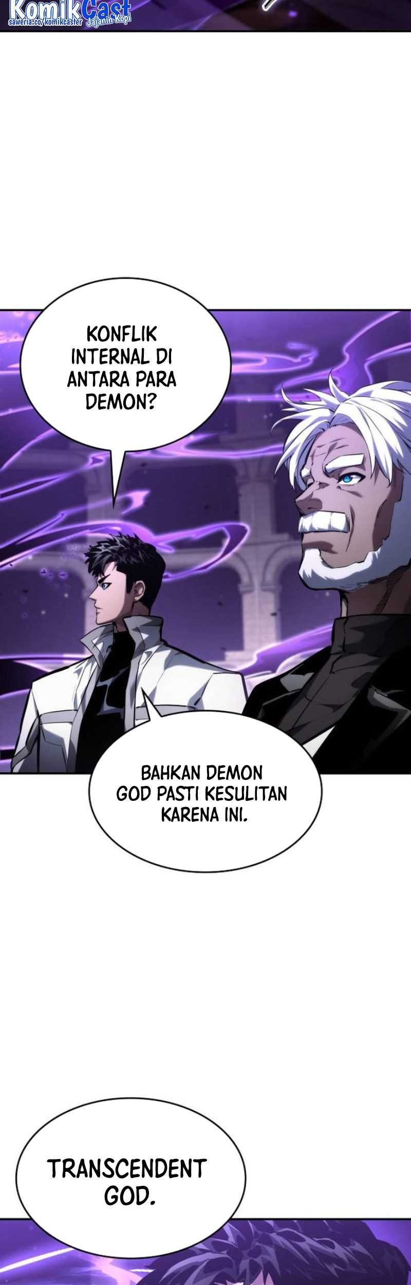 Boundless Necromancer Chapter 135 Gambar 66